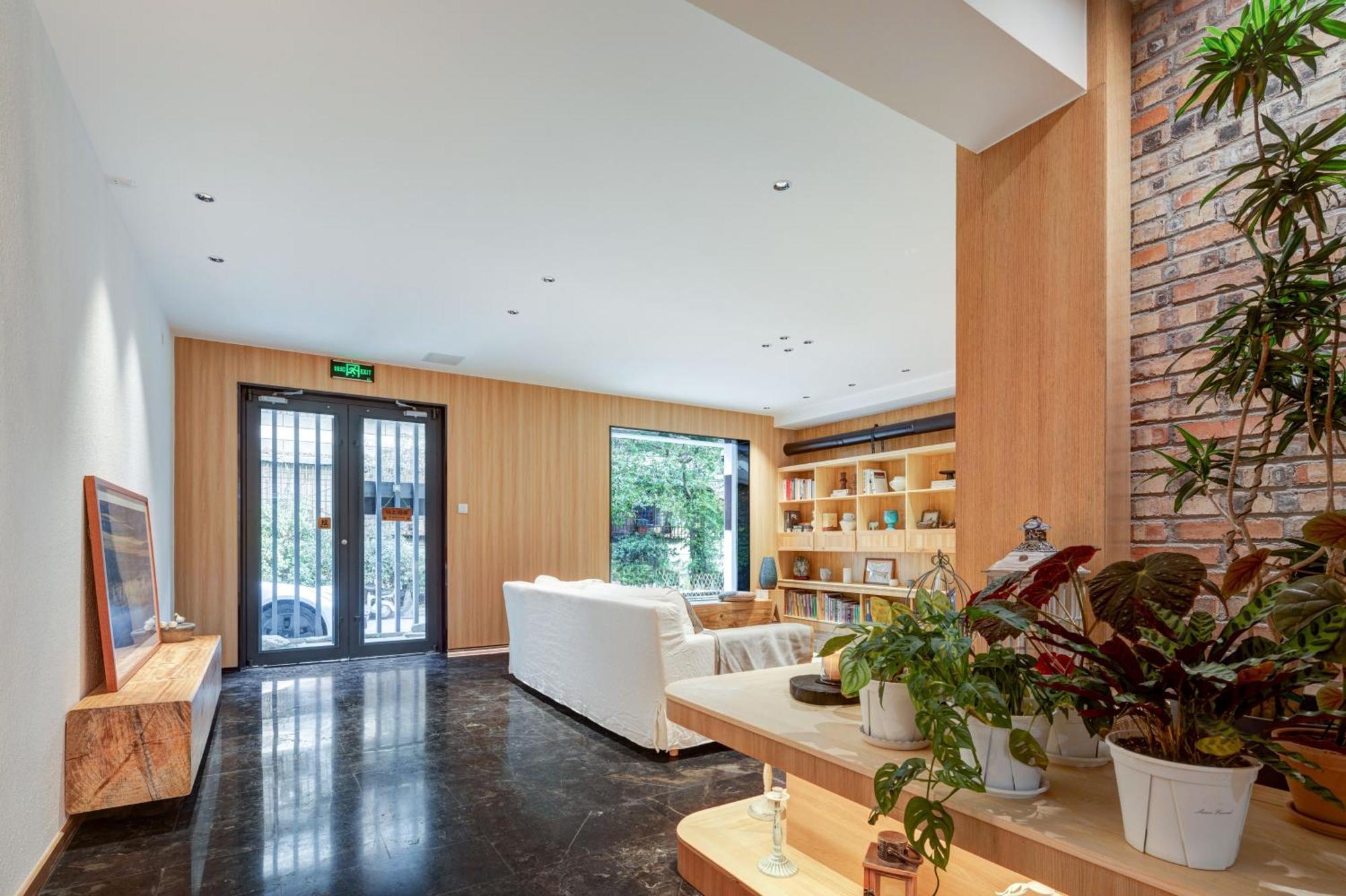 Xi'An Jasmine Boutique Inn Buitenkant foto