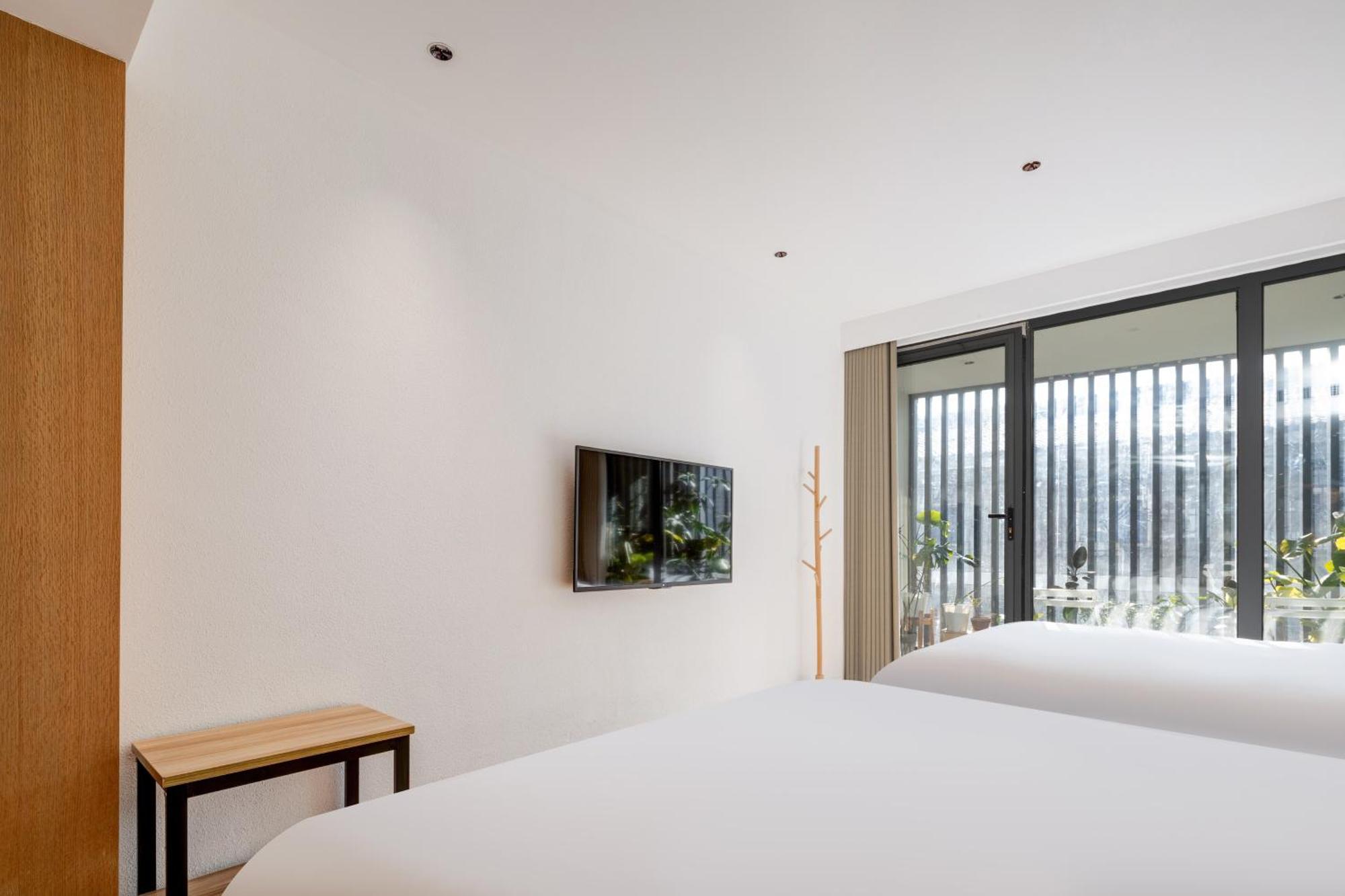 Xi'An Jasmine Boutique Inn Buitenkant foto