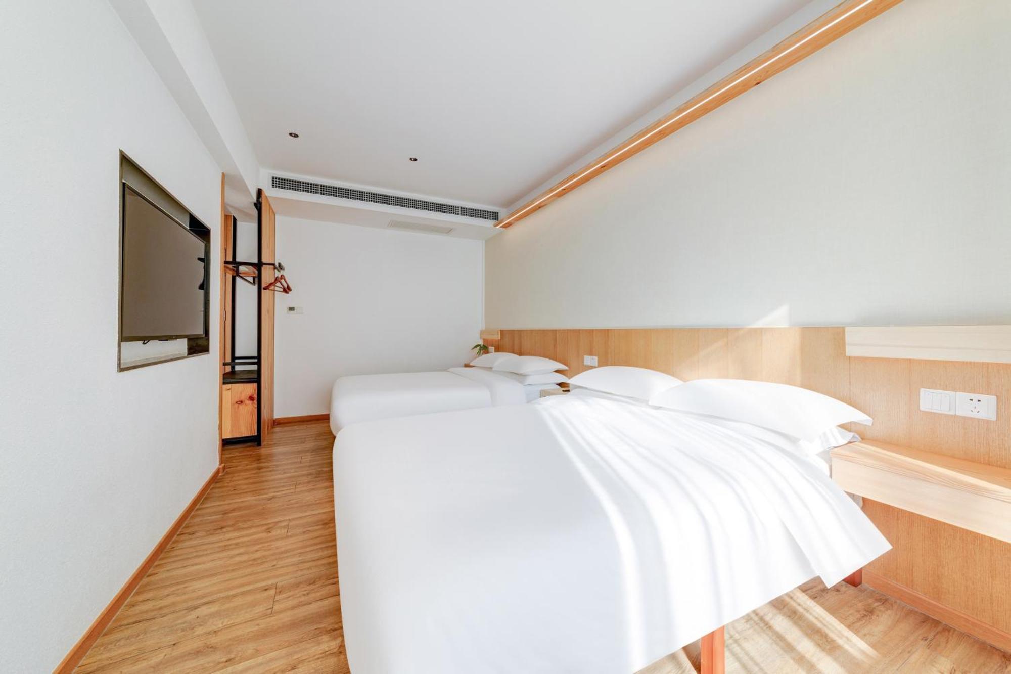 Xi'An Jasmine Boutique Inn Buitenkant foto